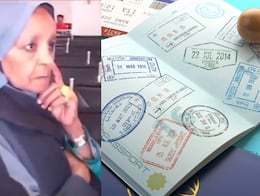 ¿Quién es la mujer del Pasaporte Torenza y por qué es viral el video del aeropuerto JFK?