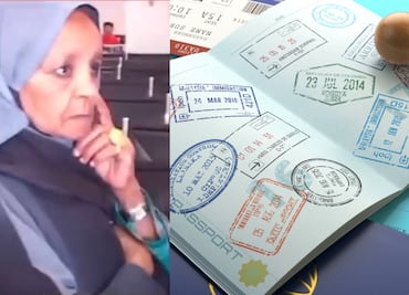 ¿Quién es la mujer del Pasaporte Torenza y por qué es viral el video del aeropuerto JFK?