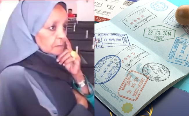 ¿Quién es la mujer del Pasaporte Torenza y por qué es viral el video del aeropuerto JFK?
