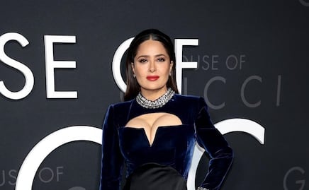 10 datos sobre la millonaria fortuna y lujos de Salma Hayek