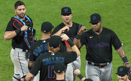 Suman 17 los jugadores de los Marlins contagiados por Covid-19