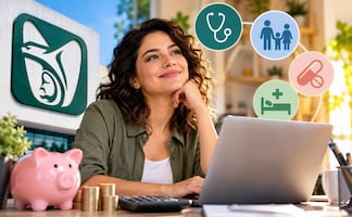 ¿Trabajas por tu cuenta? El IMSS tiene una modalidad para ti: beneficios, costo y requisitos
