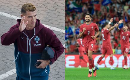 Portugal vence a Noruega sin Cristiano y Jorge Jesus manda mensaje a CR7: “Si quiere, volverá”