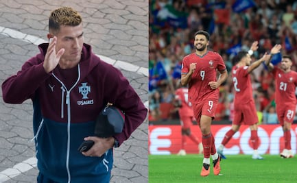 Portugal vence a Noruega sin Cristiano y Jorge Jesus manda mensaje a CR7: “Si quiere, volverá”