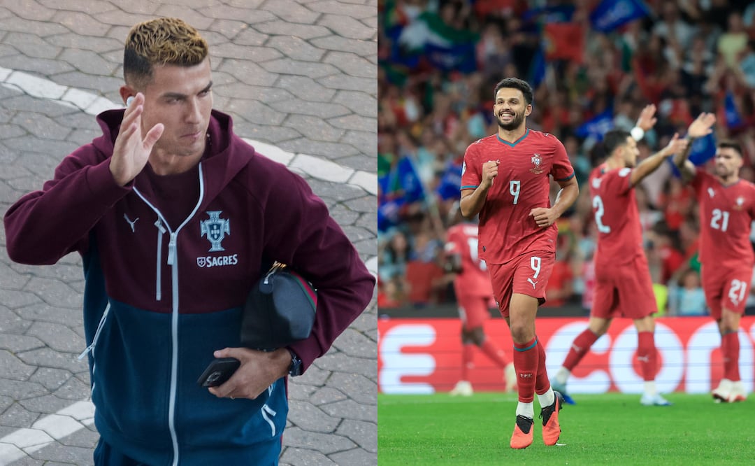 Portugal vence a Noruega sin Cristiano y Jorge Jesus manda mensaje a CR7: “Si quiere, volverá”.