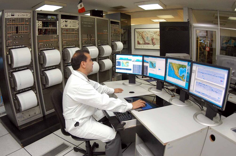 Del sismo de 1985 al laboratorio vibrador: cómo la UNAM transformó la sismología en México. Foto: UNAM