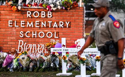 "Quiero seguridad", pide Miah Cerrillo, sobreviviente del tiroteo en Uvalde