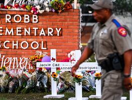 "Quiero seguridad", pide Miah Cerrillo, sobreviviente del tiroteo en Uvalde