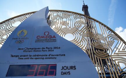 Juegos Olímpicos 2024. París se prepara para recibir el evento deportivo y a millones de visitantes