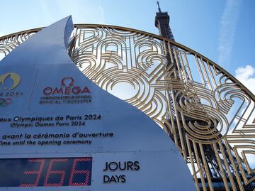 Juegos Olímpicos 2024. París se prepara para recibir el evento deportivo y a millones de visitantes