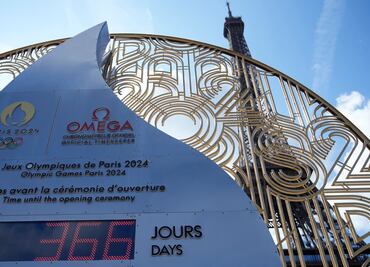 Juegos Olímpicos 2024. París se prepara para recibir el evento deportivo y a millones de visitantes