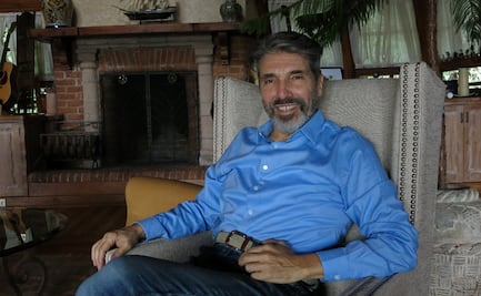 Hija de Diego Verdaguer confirma que su papá no estaba vacunado