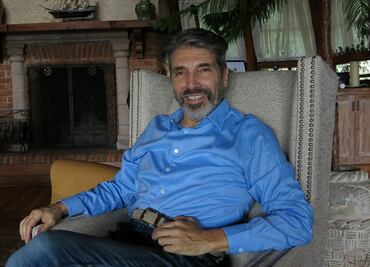 Hija de Diego Verdaguer confirma que su papá no estaba vacunado