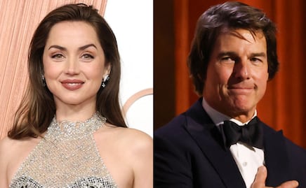 Tom Cruise, emocionado por salir con alguien más joven, intentó controlar la vida de Ana de Armas; “la asfixiaba”