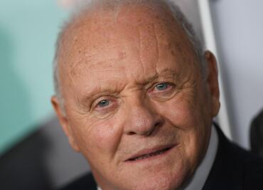 Anthony Hopkins gana el Oscar a mejor actor por “El Padre”
