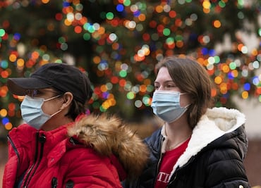 EU, en fase de alta transmisión; piden uso de cubrebocas todo el tiempo