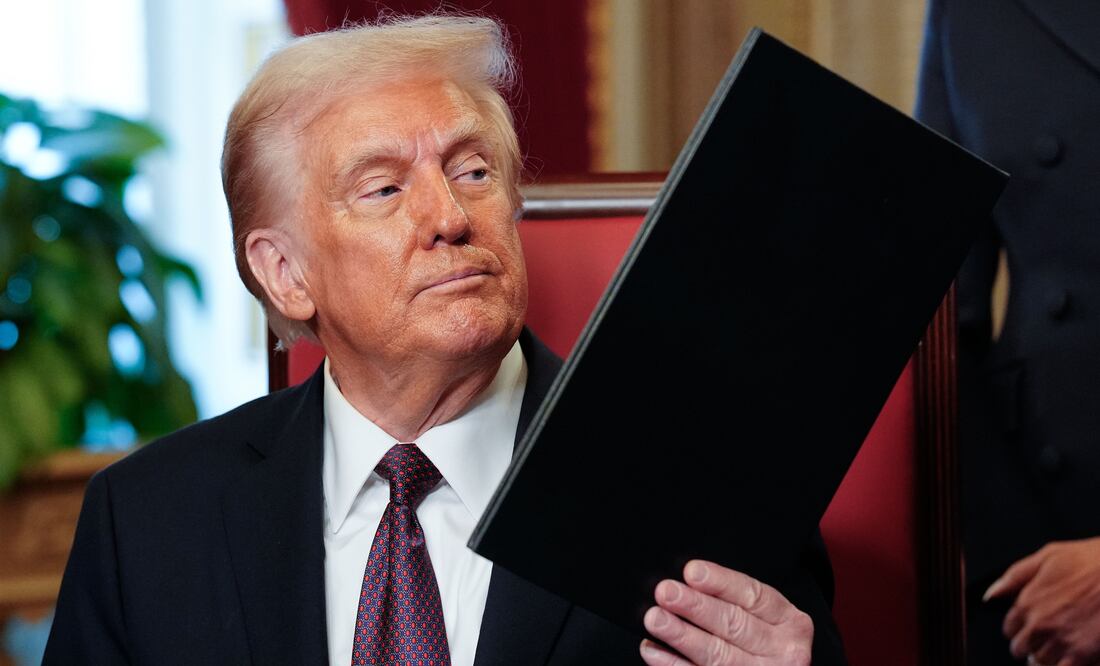 Mulino responde a Trump: "El canal de Panamá es y seguirá siendo nuestro". (Estados Unidos) EFE/EPA/Melina Mara / POOL