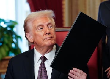 Bebés de inmigrantes en la mira: Trump busca redefinir la ciudadanía en EU