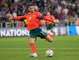 Nations League. España se rinde ante Cristiano Ronaldo: “Es un ejemplo, un ídolo, una leyenda viva”