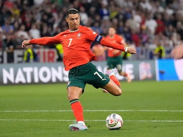 Cristiano Ronaldo fulmina a Alemania y regala una final a Portugal. VIDEO