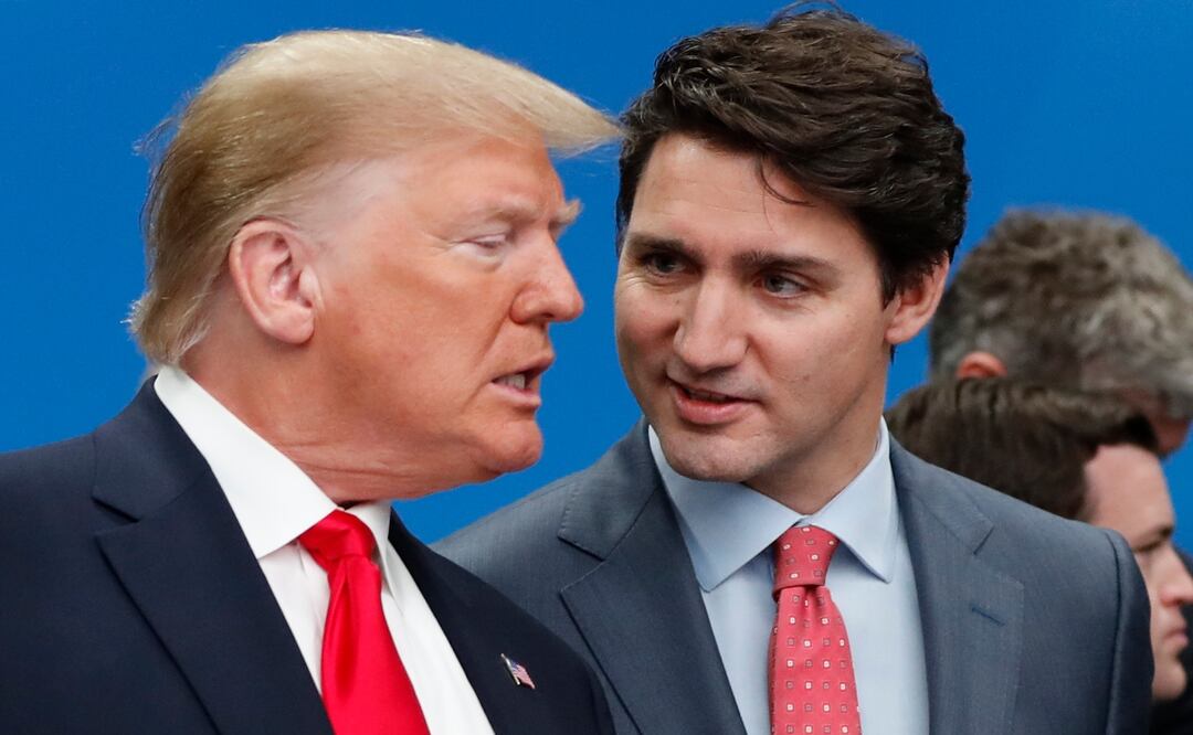 Canadá evalúa poner aranceles a productos de EU en respuesta a Trump. Foto: AP