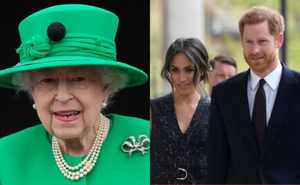Reina Isabel II predijo desgracia en el matrimonio de Meghan y Harry: será una “completa catástrofe”