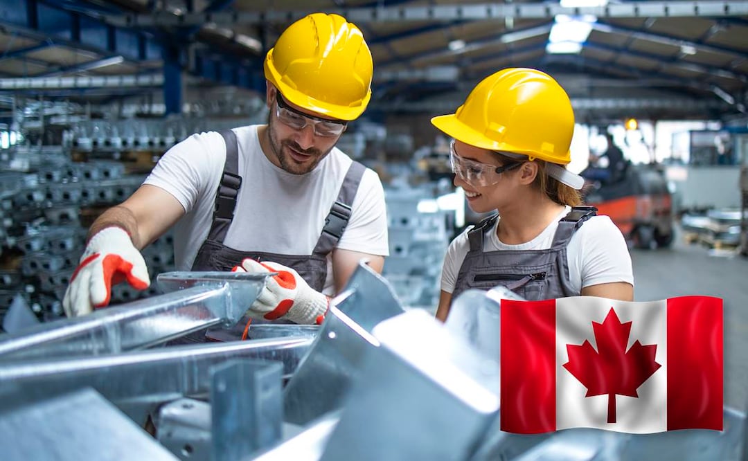 La empresa en Canadá busca ténicos que sepan inglés y frencés. Foto: iStock/Smederevac