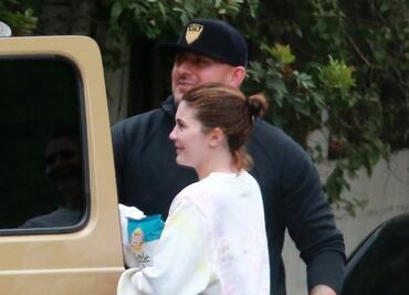 Kylie Jenner, ¿eres tú? Sorprende en pants, descalza y sin maquillaje