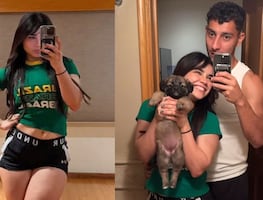 Alana Flores dice que foto polémica con Sebastián Cáceres es falsa; interpondrá demanda