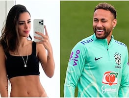 ¿Quién es Bruna Biancardi, la belleza que le robó el corazón a Neymar Jr?
