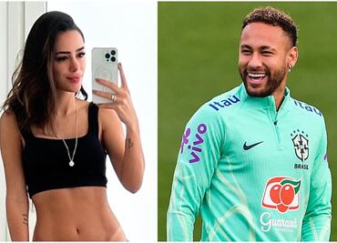 ¿Quién es Bruna Biancardi, la belleza que le robó el corazón a Neymar Jr?