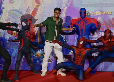 Spider-Man Cruzando el multiverso: fecha de estreno, tráiler y reparto