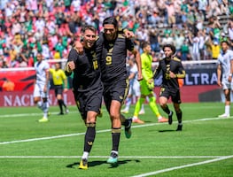 México vs Surinam EN VIVO hoy: horario, canal y dónde ver el partido de la Copa Oro 2025