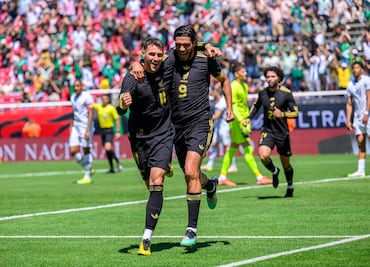 México vs Surinam EN VIVO hoy: horario, canal y dónde ver el partido de la Copa Oro 2025