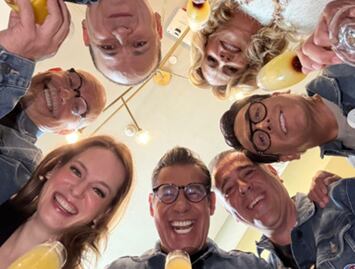 Adal Ramones y el elenco de Otro Rollo se reúnen 18 años después con nuevo show en vivo. ¿Estará Jordi Rosado?