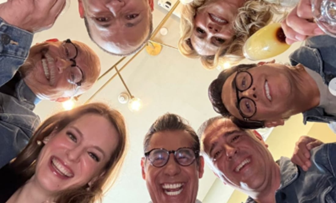 Directo en la nostalgia: regresa "Otro Rollo" en una nueva versión de shows en vivo. Foto: IG / Yordi Rosado