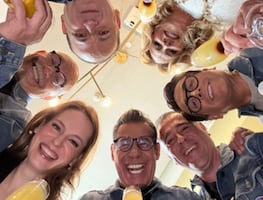 Adal Ramones y el elenco de Otro Rollo se reúnen 18 años después con nuevo show en vivo. ¿Estará Jordi Rosado?