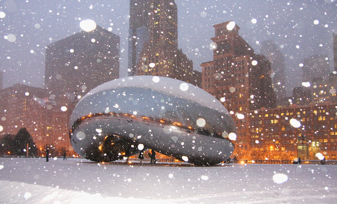 Chicago. iStock/ UWMadison