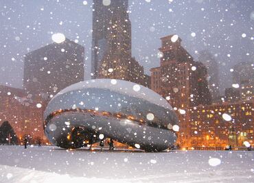 Las 20 mejores cosas para hacer en diciembre y durante Navidad en Chicago: instalaciones de luces, mercados y atracciones
