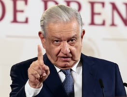 AMLO reprocha a Trudeau por imponer visa a mexicanos para viajar a Canadá: "Les ayudamos en el TLCAN"