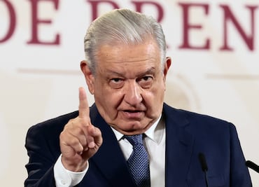 López Obrador rechaza llamar "genocidio" a la acción de Israel contra Palestina