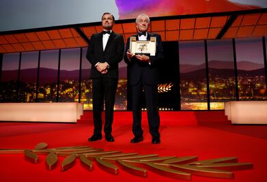 Arranca el Festival de Cannes con foco en Gaza y reconocimiento a Robert De Niro