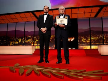 Arranca el Festival de Cannes con foco en Gaza y reconocimiento a Robert De Niro