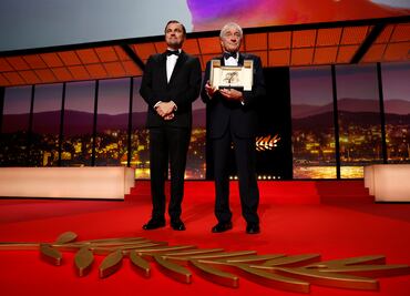 Arranca el Festival de Cannes con foco en Gaza y reconocimiento a Robert De Niro
