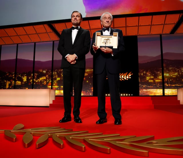 Arranca el Festival de Cannes con foco en Gaza y reconocimiento a Robert De Niro