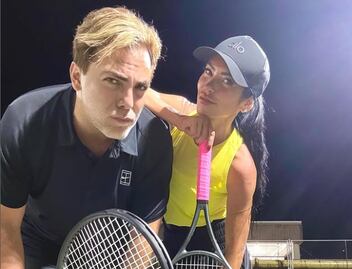 Cristian Castro confirma boda con Mariela Sánchez y revela fecha exacta: “Estamos aprendiéndonos bien el credo, está re difícil”