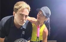 Cristian Castro confirma boda con Mariela Sánchez y revela fecha exacta: “Estamos aprendiéndonos bien el credo, está re difícil”