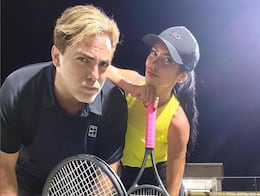 Cristian Castro confirma boda con Mariela Sánchez y revela fecha exacta: “Estamos aprendiéndonos bien el credo, está re difícil”