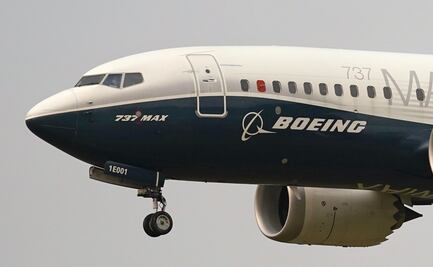 Ordenan revisión urgente de 2,612 Boeing por problemas con sus máscaras de oxígeno