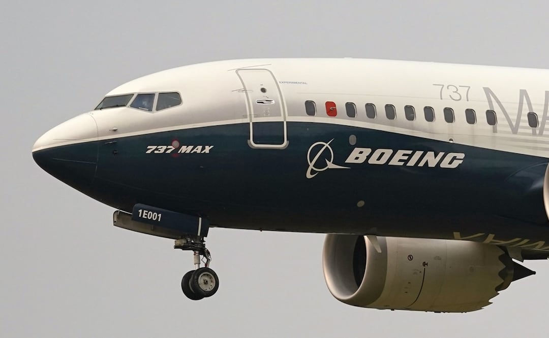 Ordenan revisión urgente de 2,612 Boeing por problemas con sus máscaras de oxígeno. AP